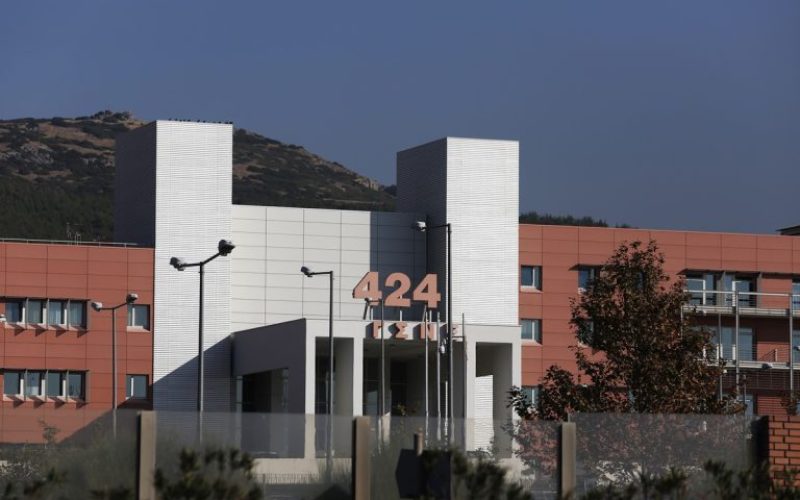 Θεσσαλονίκη: Νεκρός στο γραφείο του βρέθηκε ο διευθυντής Νευρολογικής Κλινικής του 424 Στρατιωτικού Νοσοκομείου