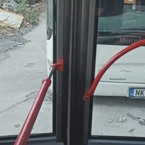 Ρωσική ρουλέτα με λεωφορεία – φέρετρα