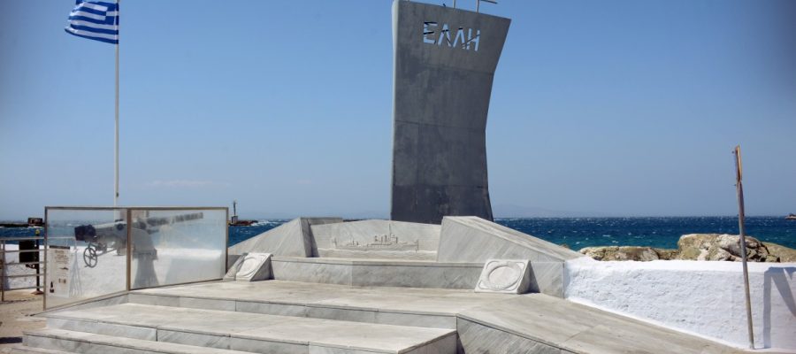 15η Αυγούστου 1940: Η μέρα που η πίστη συνάντησε την τραγωδία – Ο τορπιλισμός του καταδρομικού «Έλλη» από τους Ιταλούς