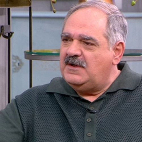 Γιώργος Σουξές: «Διαχειρίστηκα με σύνεση τα λίγα μου χρήματα και δεν μπήκα ποτέ σε χρέη»