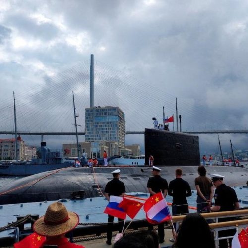 «Κίνα» και «Ρωσία» ξεκινούν «κοινά γυμνάσια» στη Θάλασσα της Ιαπωνίας