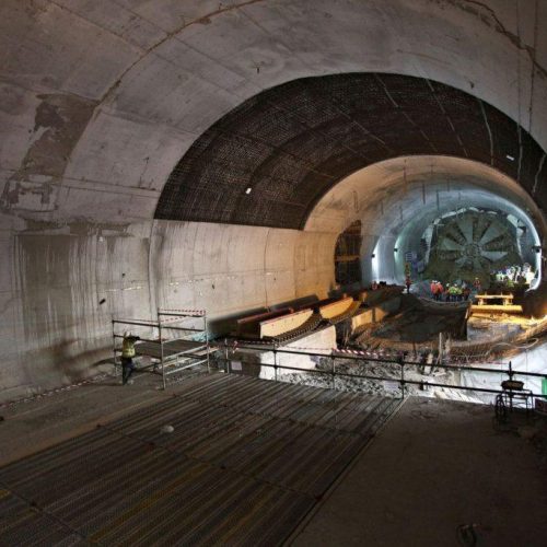 Μετροπόντικες σε αποστολή – Το χρονοδιάγραμμα για την γραμμή 4