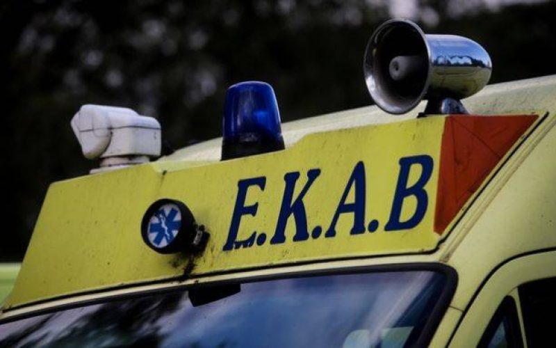 Στο νοσοκομείο 42χρονος μετά από δάγκωμα οχιάς στην αυλή του σπιτιού του