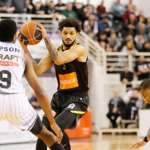 ΠΑΟΚ – ΑΕΚ 94-69