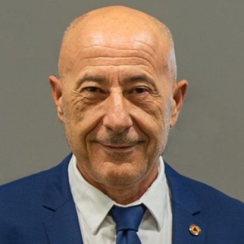 Έγκλημα στα Τέμπη: Παραιτήθηκε ο γενικός γραμματέας Πολιτικής Προστασίας Βασίλης Παπαγεωργίου
