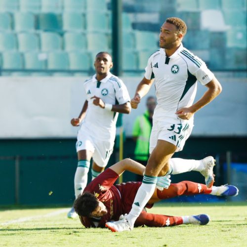 Παναθηναϊκός – Athens Kallithea 1-0: Πρώτη ελληνική νίκη και τώρα Ολυμπιακός