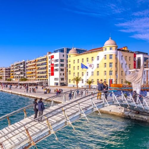 Δωρεάν σίτιση σε όλους τους φοιτητές από το Πανεπιστήμιο της Θεσσαλίας