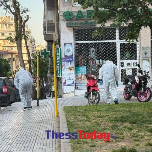 Έκρηξη στη Θεσσαλονίκη: «Ύποπτη» η 38χρονη για την έκρηξη – Είχε ποινικό παρελθόν