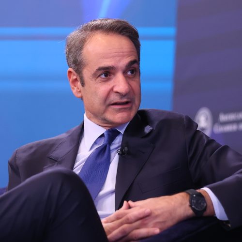 Μητσοτάκης: Αδιάβαστοι οι Καραμανλής και Σαμαράς και η κριτική είναι Fake News
