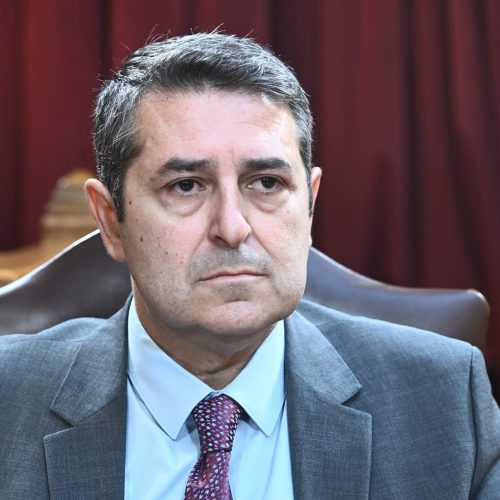 Εξιτήριο για τον Γιώργο Μυλωνάκη από το κέντρο αποκατάστασης