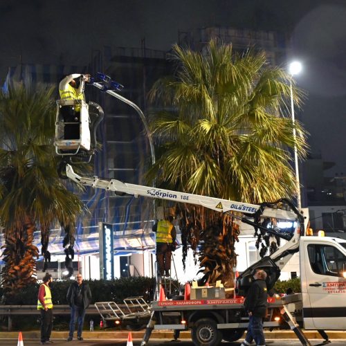 Αθήνα – Τοποθέτηση καμερών σε κρίσιμα σημεία