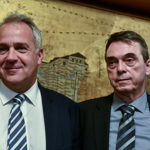 Σφαγή στο Μαξίμου – Βάρρας εναντίον Βορίδη