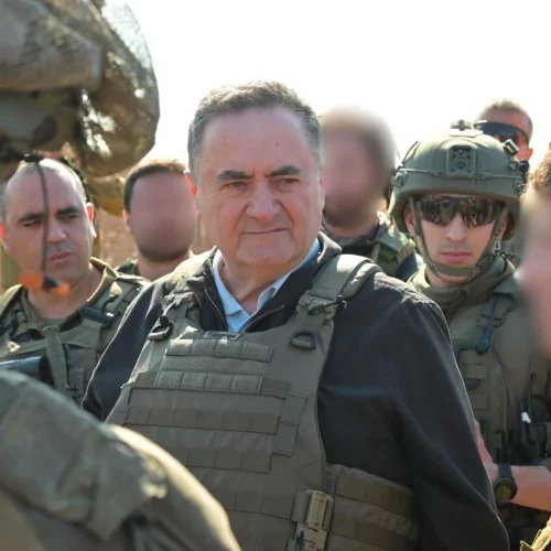 «Θα μείνουμε»: Ο Ισραηλινός επικεφαλής πολέμου υπόσχεται επ’ αόριστον κατοχή του Λιβάνου και της Συρίας