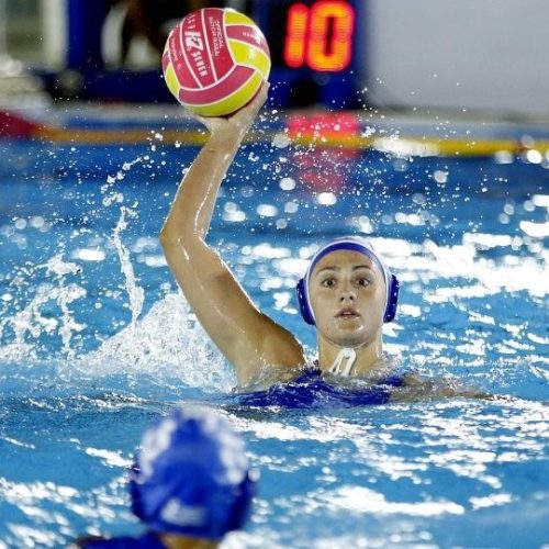 Παγκόσμιο Νέων Γυναικών Κ20: «Χάλκινες» οι… γοργόνες της Ελλάδας