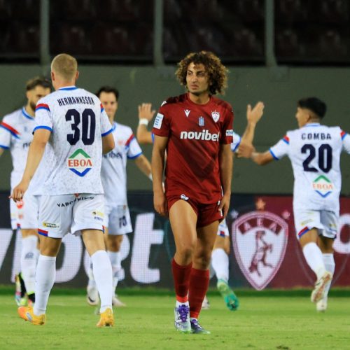 ΑΕΛ – Βόλος 2-5: Πάρτι από τους φιλοξενούμενους στην «AEL FC Arena»
