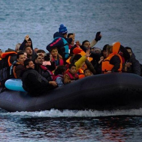 Κρήτη – Πάνω από 100 παράνομοι μετανάστες σε δύο «καραβιές»