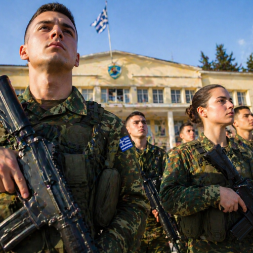 Στρατιωτικές σχολές: Υποψήφιοι πλέον και από τα 4 επιστημονικά πεδία – αλλά η κρίση εμπιστοσύνης παραμένει