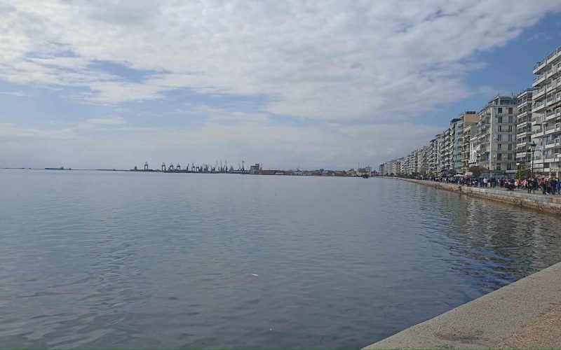 Ο καιρός την 28η Οκτωβρίου
