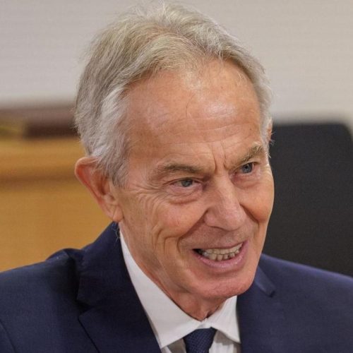 Μπλερ: Η επιτροπή για τη Γάζα δεν έχει ρόλο για αφοπλισμό της Χαμάς!