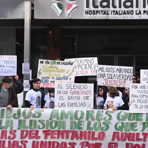 Αργεντινή σε πένθος – Το φάρμακο που σκότωσε δεκάδες ασθενείς