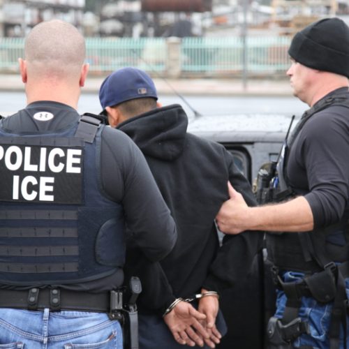 The week of February 4-11, U.S. Immigration and Customs Enforcement (ICE) launched a series of targeted enforcement operations across the country. These operations targeted public safety threats, such as convicted criminal aliens and gang members, as well as individuals who have violated our nation’s immigration laws, including those who illegally re-entered the country after being removed and immigration fugitives ordered removed by federal immigration judges.ICE officers in the Los Angeles, Chicago, Atlanta, San Antonio and New York City areas of responsibility arrested more than 680 individuals who pose a threat to public safety, border security or the integrity of our nation’s immigration system. Of those arrested, approximately 75 percent were criminal aliens, convicted of crimes including, but not limited to, homicide, aggravated sexual abuse, sexual assault of a minor, lewd and lascivious acts with a child, indecent liberties with a minor, drug trafficking, battery, assault, DUI and weapons charges.