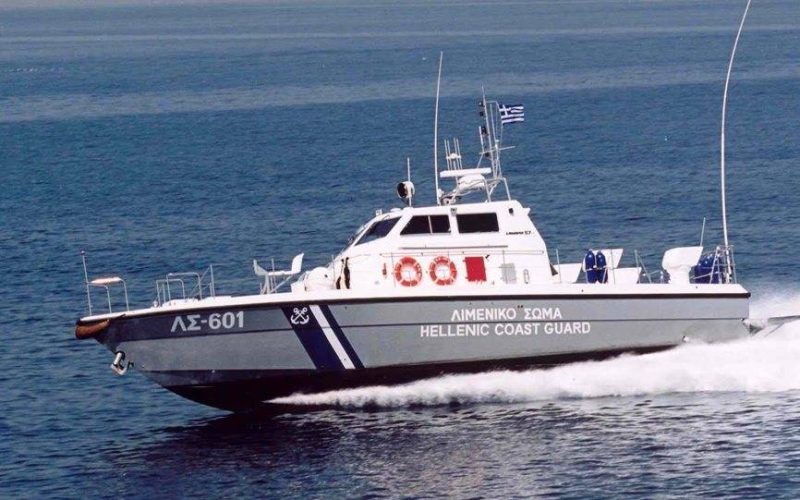 Σορός άνδρα εντοπίστηκε σε θαλάσσια περιοχή της Σίφνου