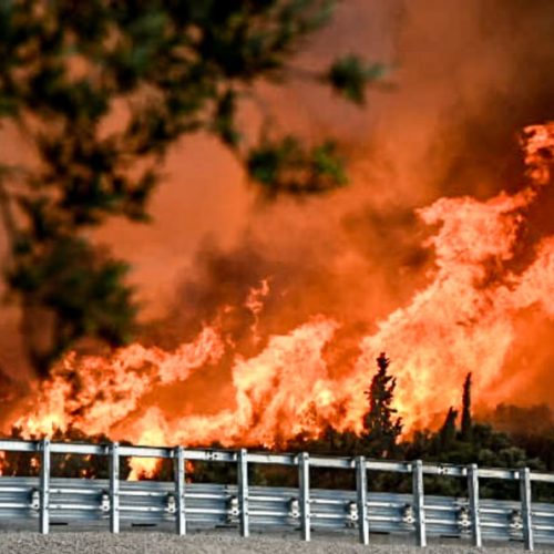 Κηρύχθηκαν σε κατάσταση Έκτακτης Ανάγκης Ζάκυνθος κ’ Πρέβεζα
