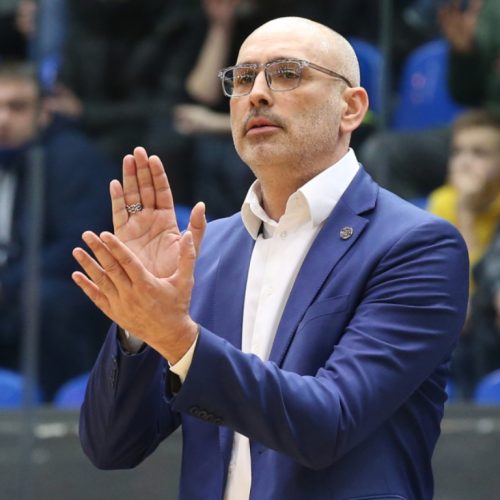 Επίσημα στην τεχνική ηγεσία του Ηρακλή ο Ζόραν Λούκιτς