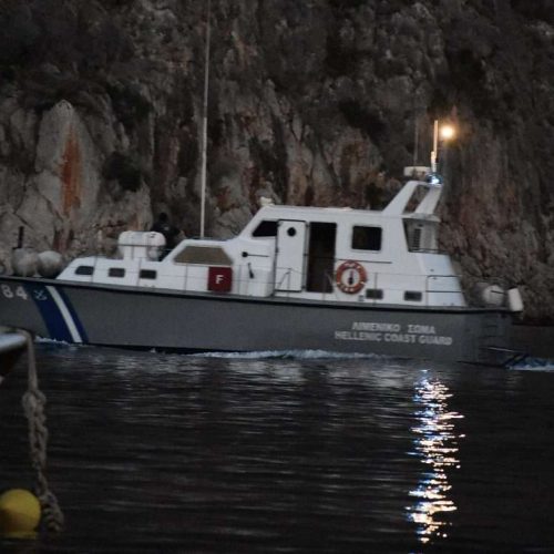 «ΟΔΥΝΗ» Ψαράς χαμένος στη θάλασσα – Εντοπίστηκε νεκρός στην ακτή