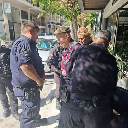 Απολογείται σήμερα ο 89χρονος για τις δύο επιθέσεις
