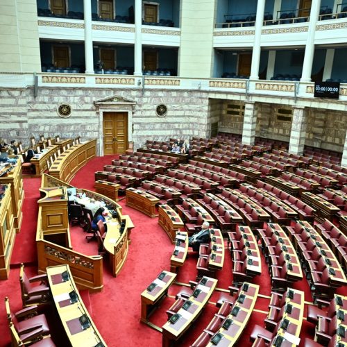 Με 155 ψήφους απορρίφθηκε η πρόταση του ΠΑΣΟΚ για Εξεταστική στην υπόθεση υποκλοπών – Απείχε η αντιπολίτευση