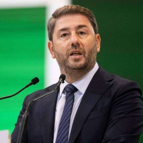 Νίκος Ανδρουλάκης: «Η αποτυχία της ΝΔ είναι πια κοινωνική εμπειρία»