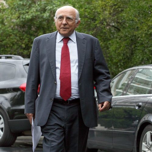 Σήμερα η κηδεία του Γιώργου Σουφλιά
