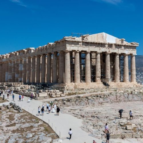 Αποκλειστικό: Συγκλονιστική αποκάλυψη – Πώς «χάρισαν» την Ακρόπολη σε ιδιώτη για «ψίχουλα»