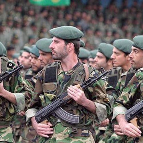 Το Ισραήλ λέει ότι «σκότωσε» άλλον έναν διοικητή της Ιρανικής Φρουράς της Επανάστασης