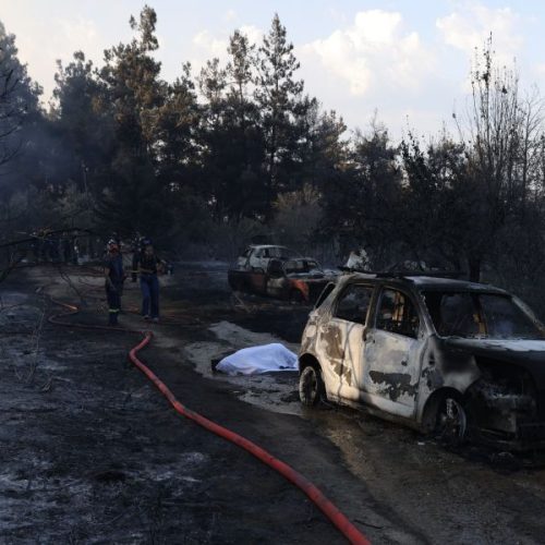Θεσσαλονίκη: Ανείπωτη τραγωδία στις φλόγες – Απανθρακωμένο βρέθηκε το 12χρονο παιδί που αγνοούνταν