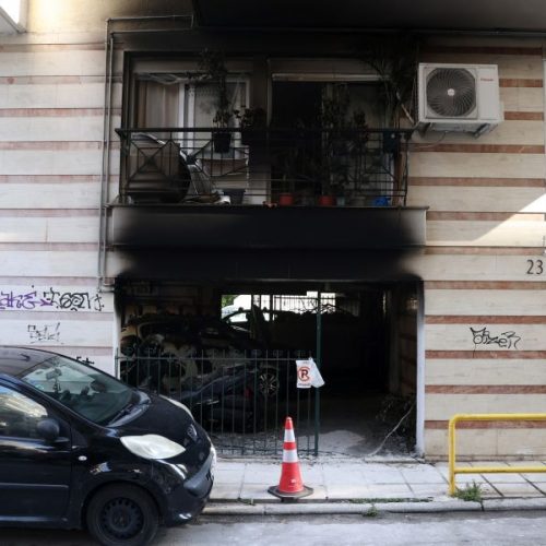 Θεσσαλονίκη: Το ιατρικό ανακοινωθέν του Ιπποκρατείου για τους τραυματίες από την εμπρηστική επίθεση