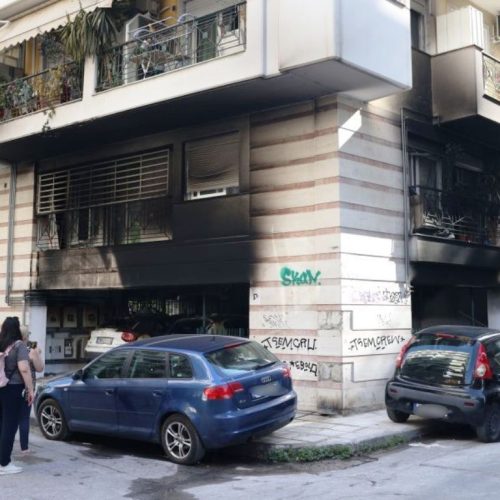 Οι καταδικαστικές ανακοινώσεις των κομμάτων για τις επιθέσεις με γκαζάκια