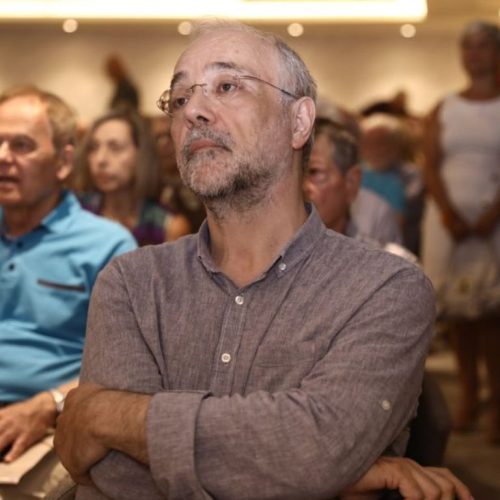 Τέλος και ο Θανάσης Αυγερινός από το κόμμα Καρυστιανού; – Ανάρτηση με νόημα και σαφείς αιχμές από τον γνωστό δημοσιογράφο