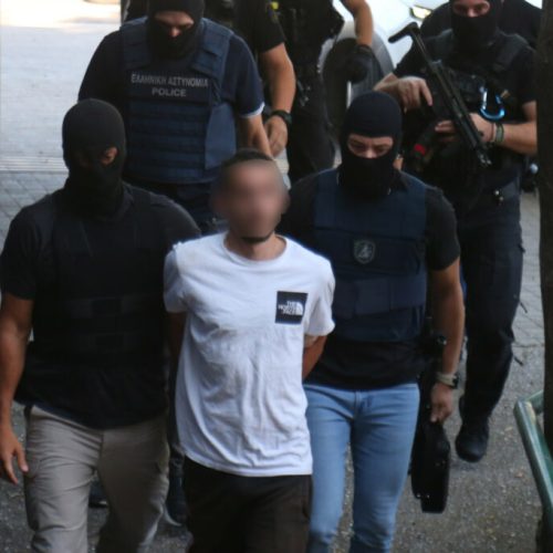 Θεσσαλονίκη: Προφυλακιστέος και ο 25χρονος για τα φονικά γκαζάκια στην οικία Νέστορα