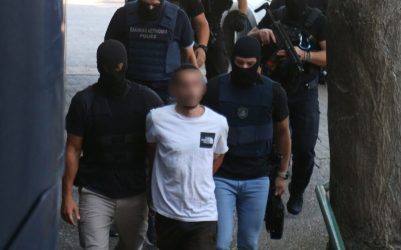 Θεσσαλονίκη: Προφυλακιστέος και ο 25χρονος για τα φονικά γκαζάκια στην οικία Νέστορα