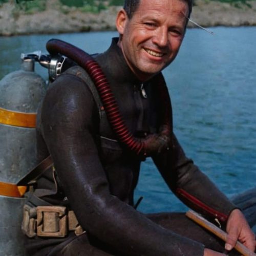 Νίκος Καρτελιάς: Ο πρώτος Έλληνας ΟΥΚάς – Ο άνθρωπος που έστησε τις Υποβρύχιες Καταστροφές