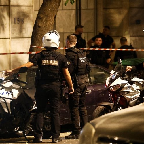 Νεκρός μέσα στο γραφείο του ο ποινικολόγος Σταύρος Γεωργίου