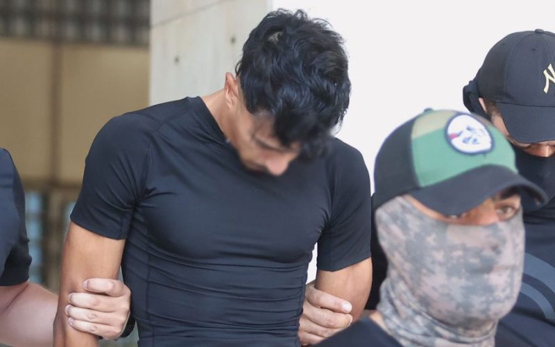 Προφυλακίστηκε ο 28χρονος Αιγύπτιος για τη δολοφονία του ποινικολόγου