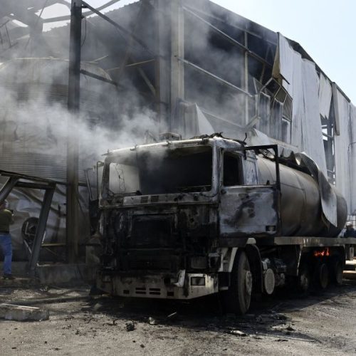 Κορινθία: Τρεις συλλήψεις για τη φονική έκρηξη σε εργοστάσιο