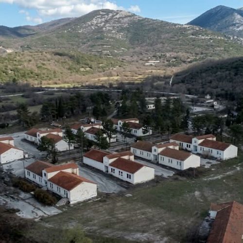 Σε αναμμένα κάρβουνα οι κάτοικοι της Ξάνθης