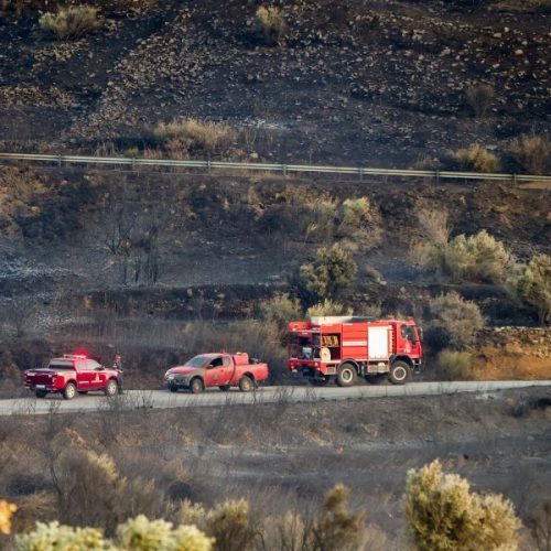 Συναγερμός για τα μελτέμια: Πολύ υψηλός κίνδυνος πυρκαγιάς στη μισή χώρα