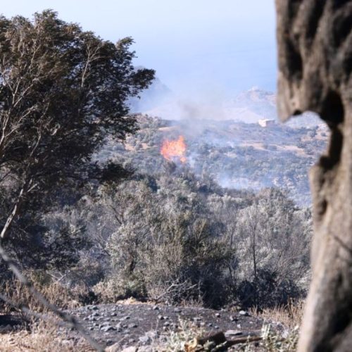 Νέο μήνυμα του 112 για την Πρέβελη Ρεθύμνου – Απομάκρυνση πολιτών προς Λευκόγεια