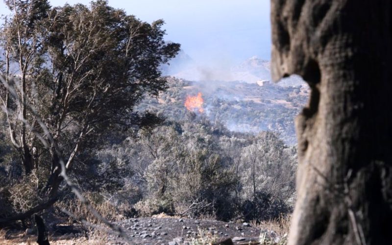 Νέο μήνυμα του 112 για την Πρέβελη Ρεθύμνου – Απομάκρυνση πολιτών προς Λευκόγεια