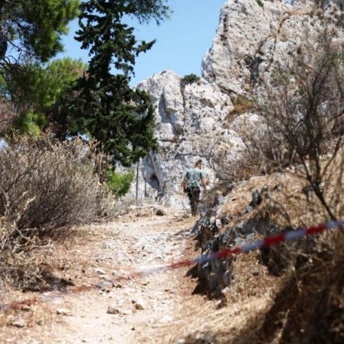 Εντοπίστηκε σορός σε σπηλιά στο Λυκαβητό!
